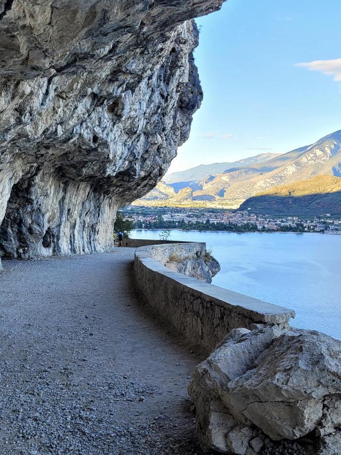 La Betulla Daire Arco Dış mekan fotoğraf