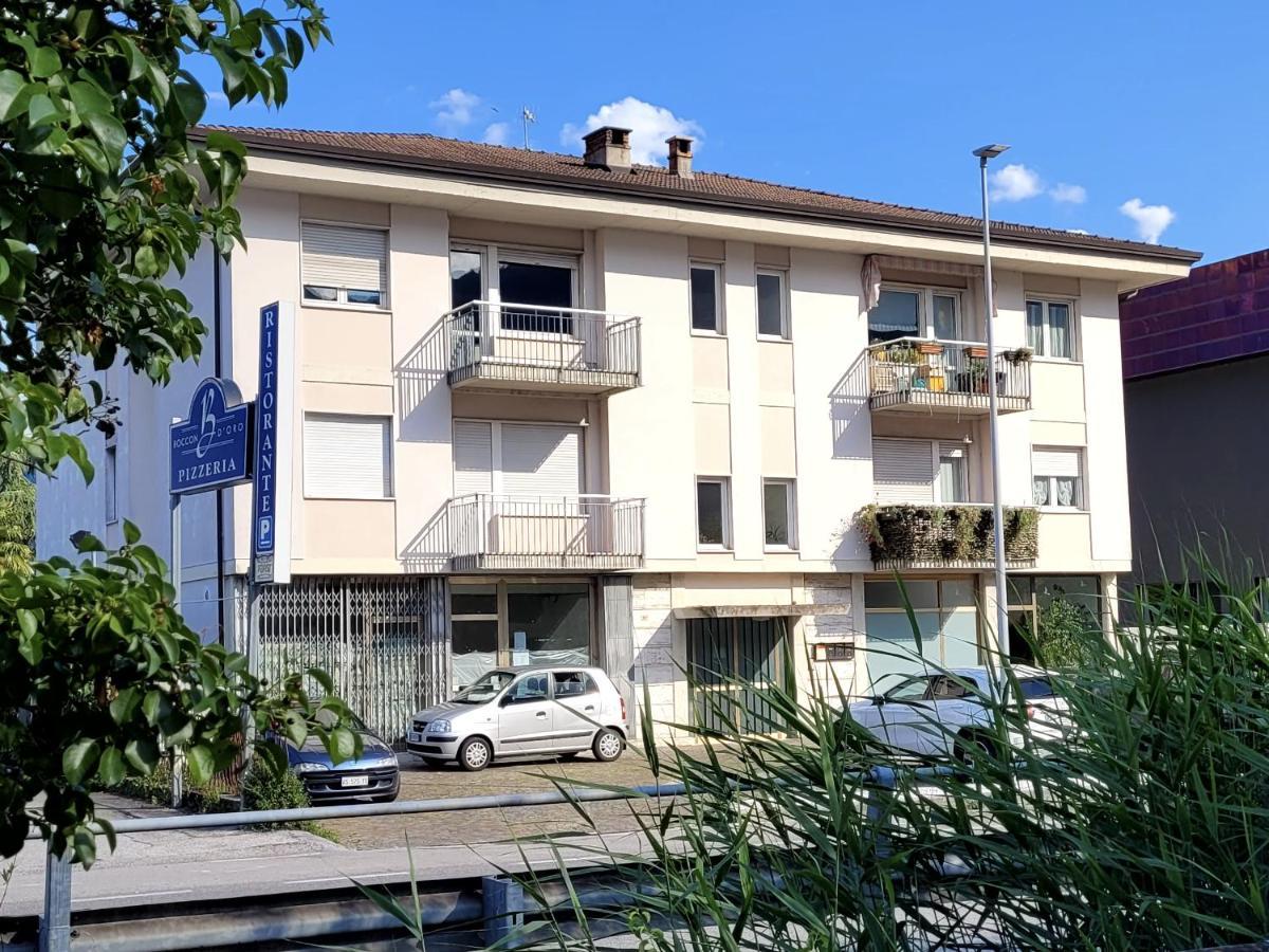 La Betulla Daire Arco Dış mekan fotoğraf