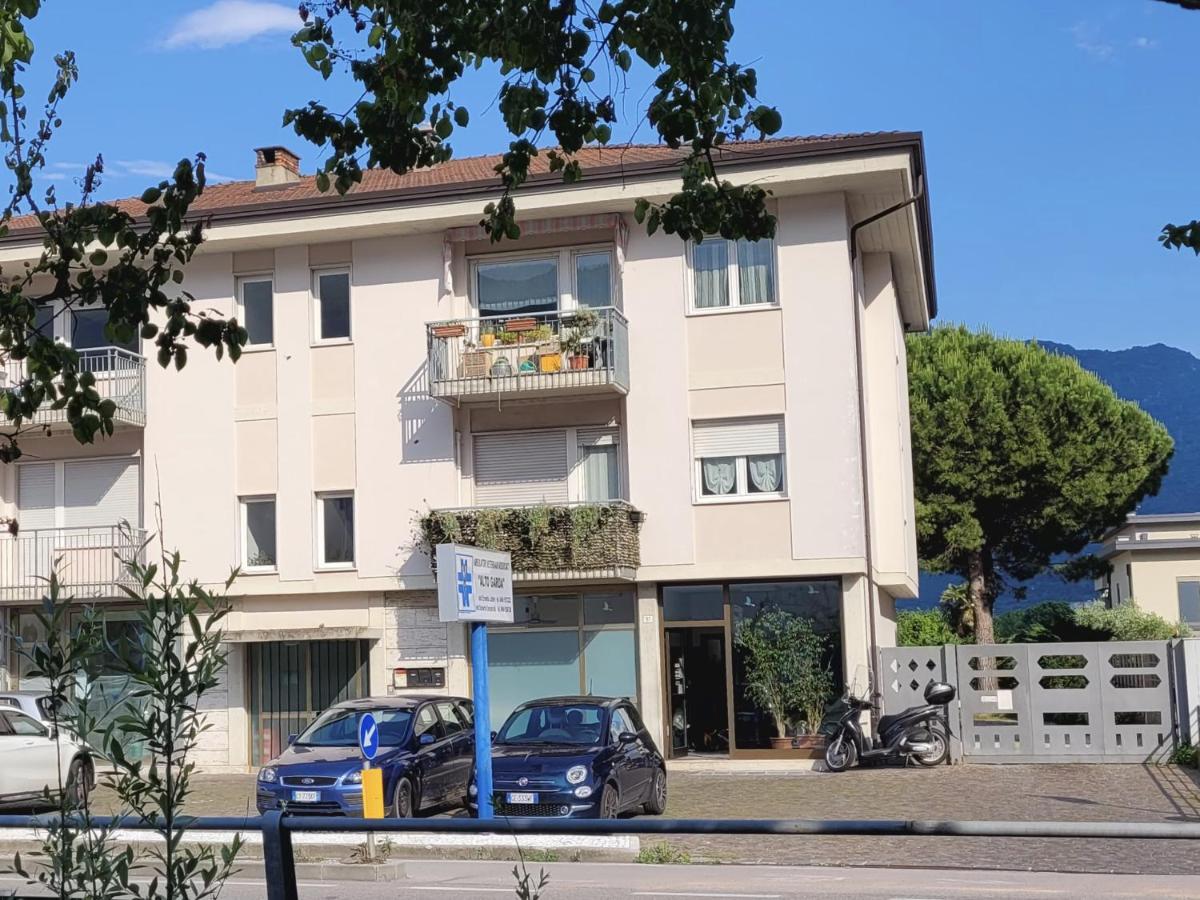 La Betulla Daire Arco Dış mekan fotoğraf