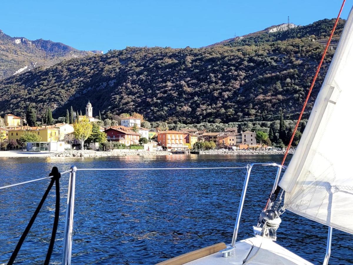 La Betulla Daire Arco Dış mekan fotoğraf