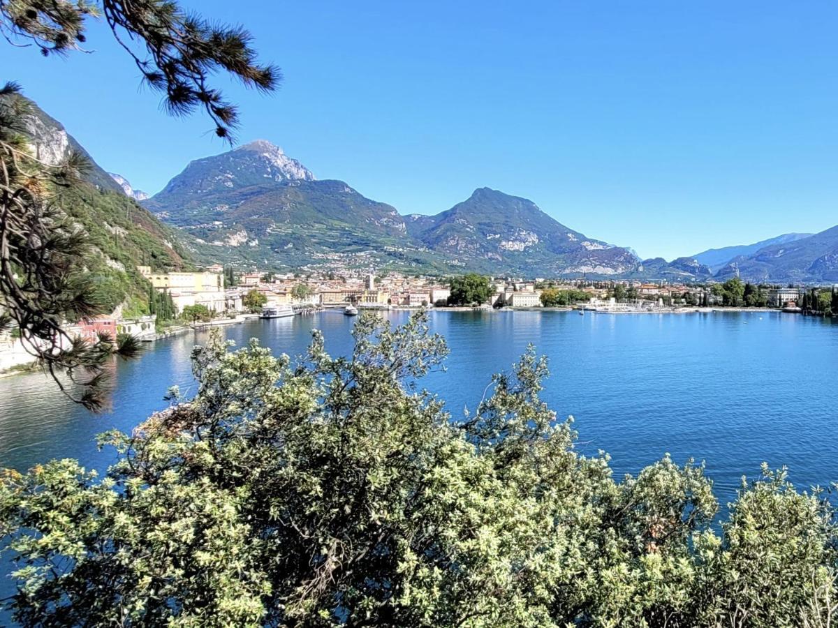 La Betulla Daire Arco Dış mekan fotoğraf